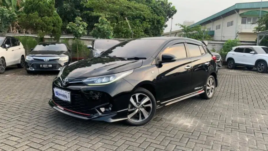 DP Murah Toyota Yaris  1.5 S Bensin-AT 2021