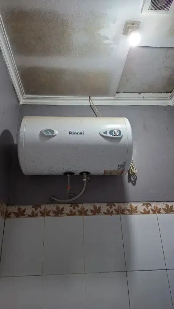 Water hiter  pemanas mandi