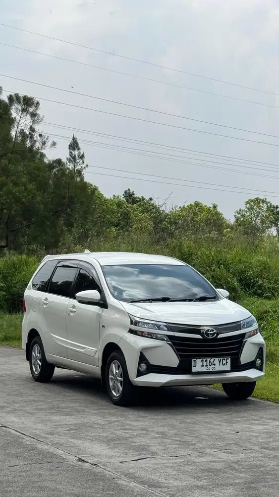 Toyota Avanza G Matic '2021 (D) Facelift,Istimewa