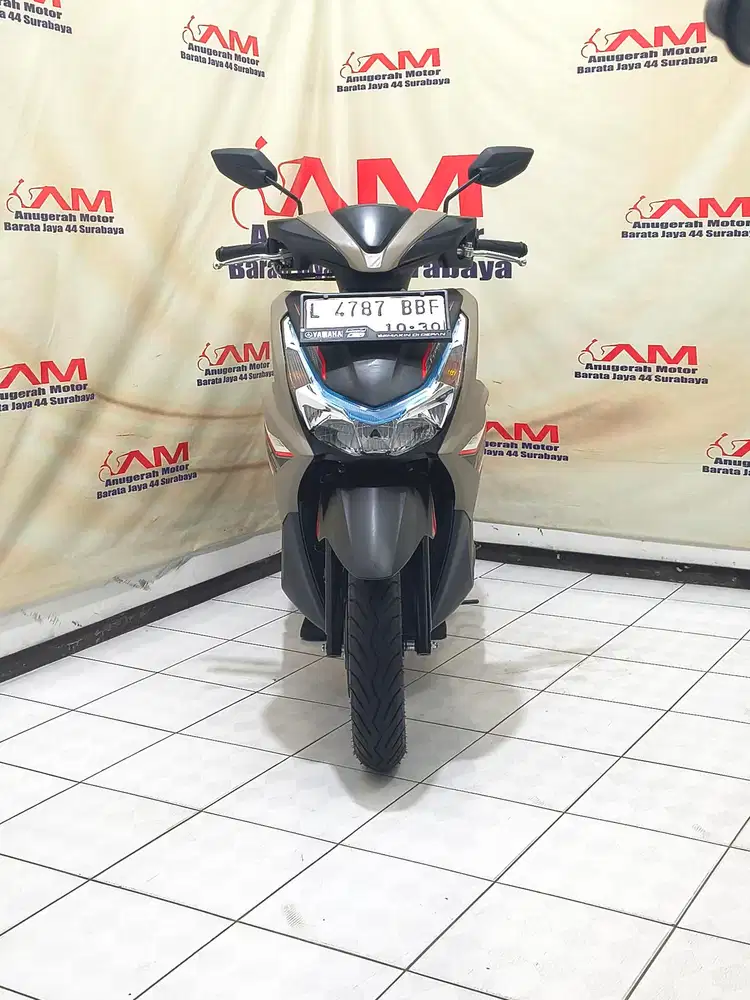Istimewa Km 500 Yamaha Freego std tahun 2025