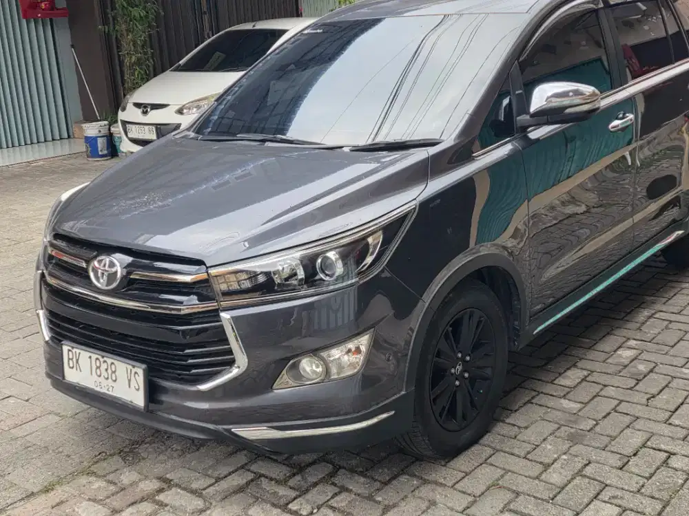 Odo 54 rb toyota Innova reborn venturer matic diesel 2017