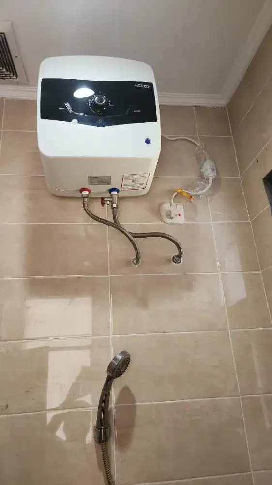 Water Heater di Jual cpt