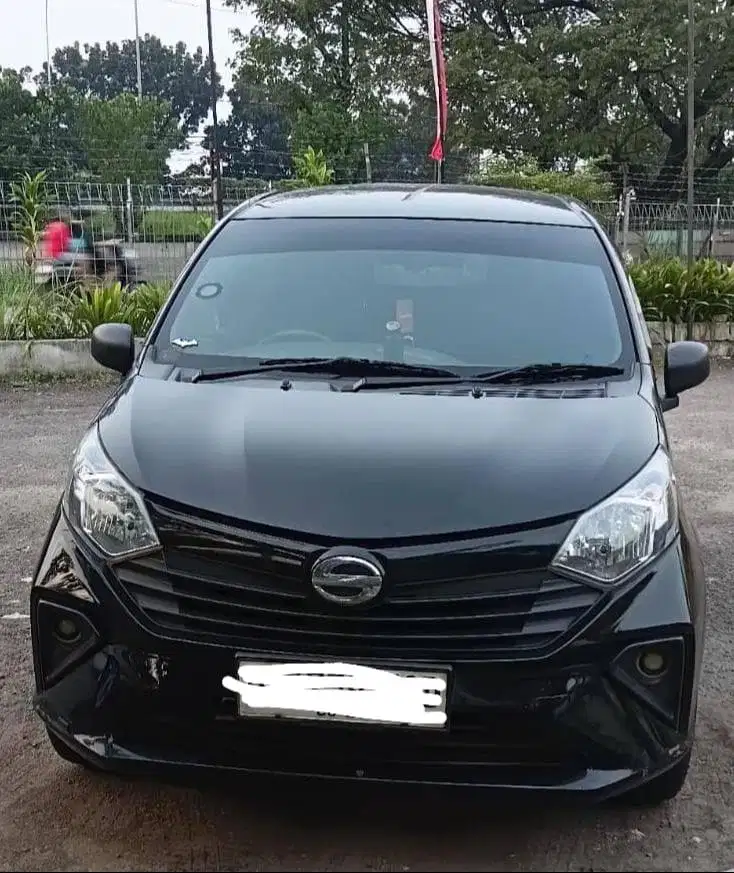Daihatsu - Sigra Second