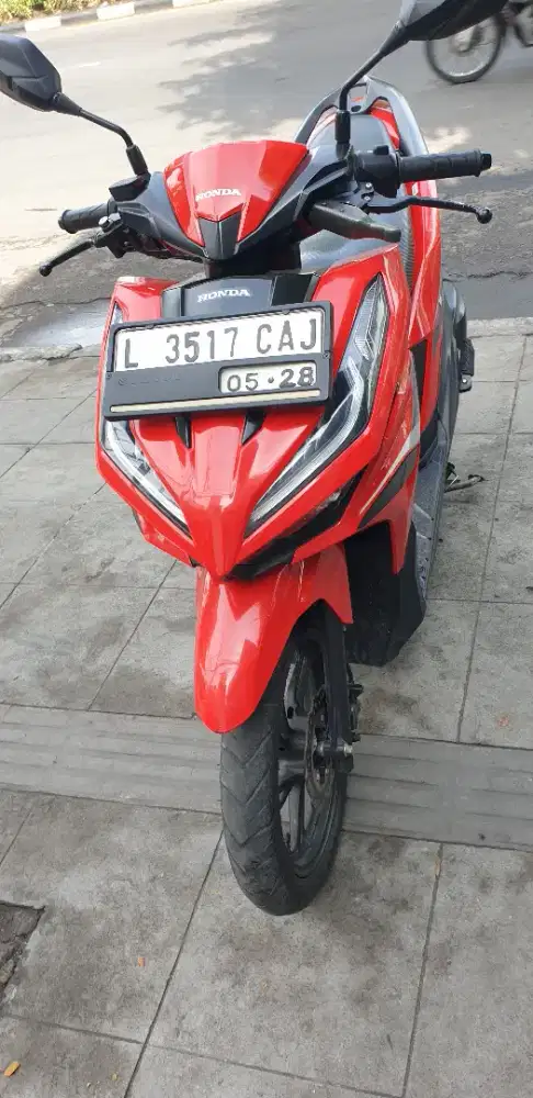 Vario 125 th 2023 istimewa pjk baru 05-2027