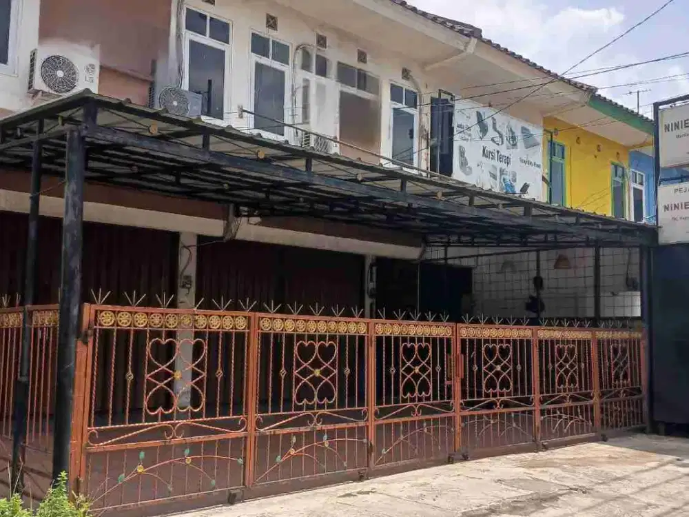 ruko gandeng di perumnas karawaci
