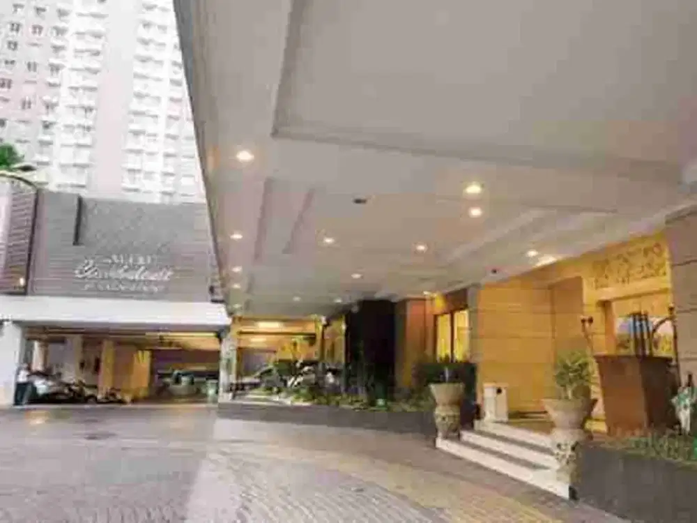 Murah! Galeri Ciumbuleuit 2 Bandung 2BR Furnished View Kolam Renang SHM