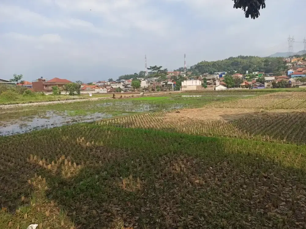 Murah!! Tanah Premium Luas di Soreang, Bandung