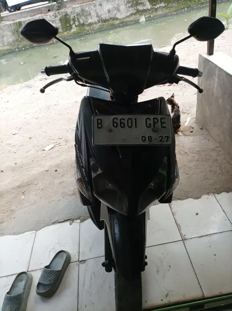 Bu dijual cepat Vario 110 ss lengkap