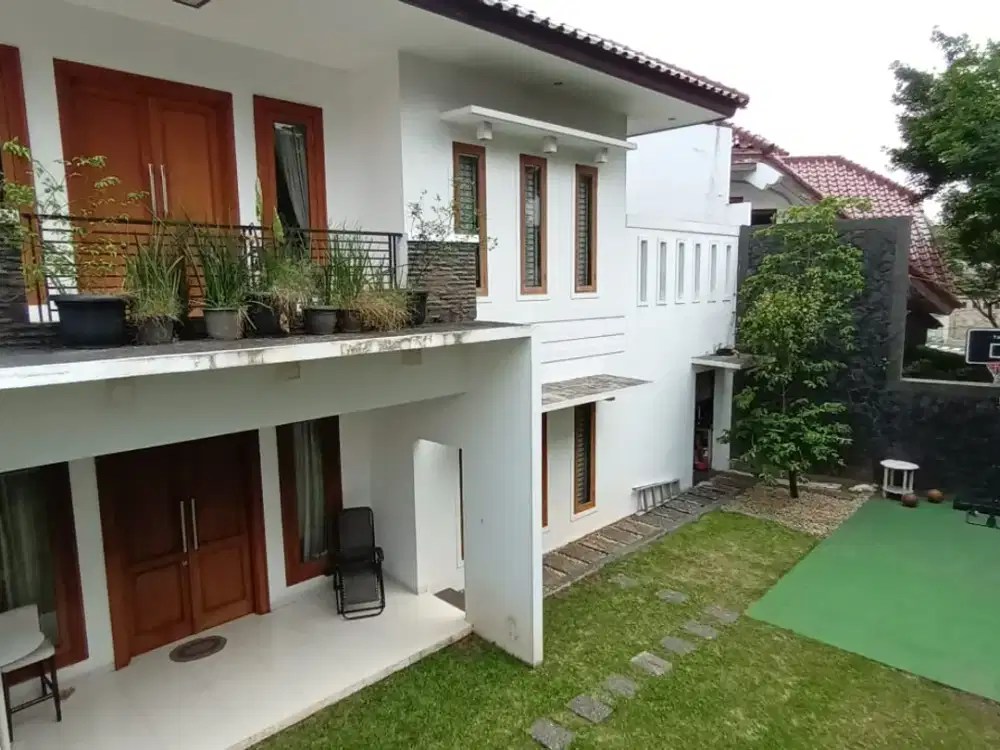 Dijual Cepat Rumah Jl. Garuda Sektor 1 Bintaro Jakarta Selatan