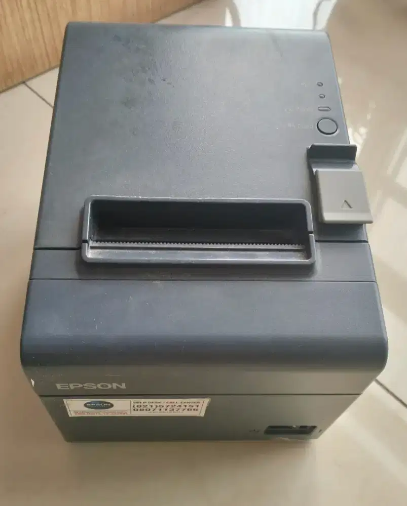 Printer kasir epson TM-T82