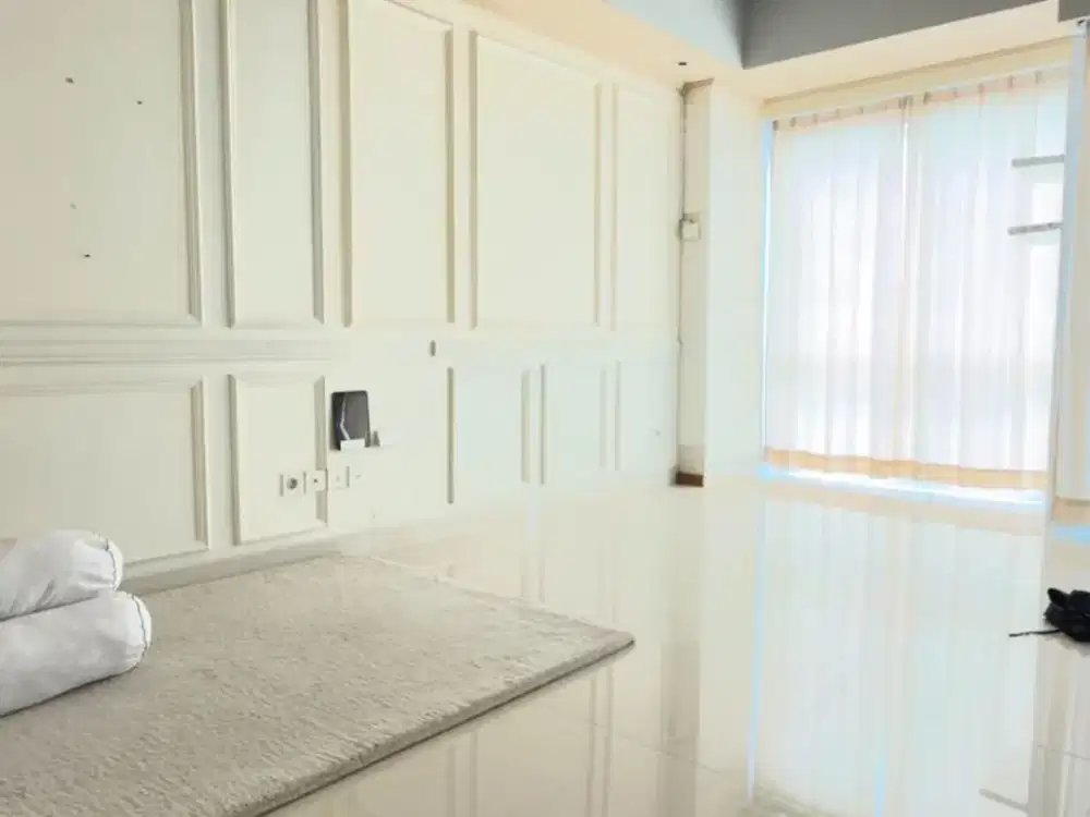 Vky - Disewakan Apartemen Green Sedayu 1BR Semi Furnish