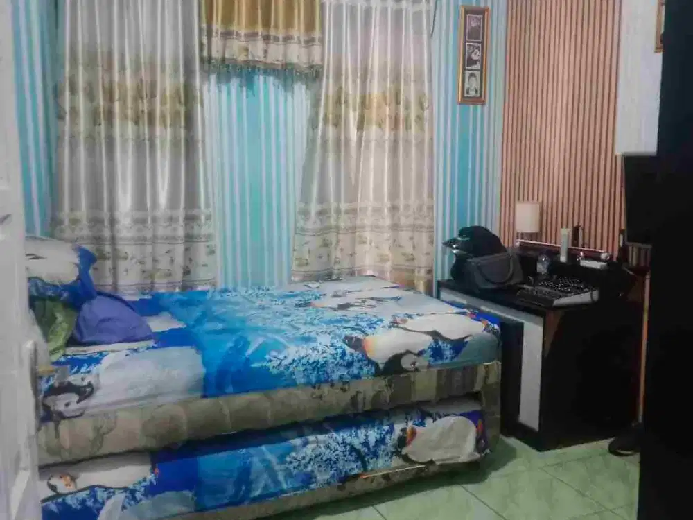 Dijual cepat rumah  kondisi rapih lokasi strategis