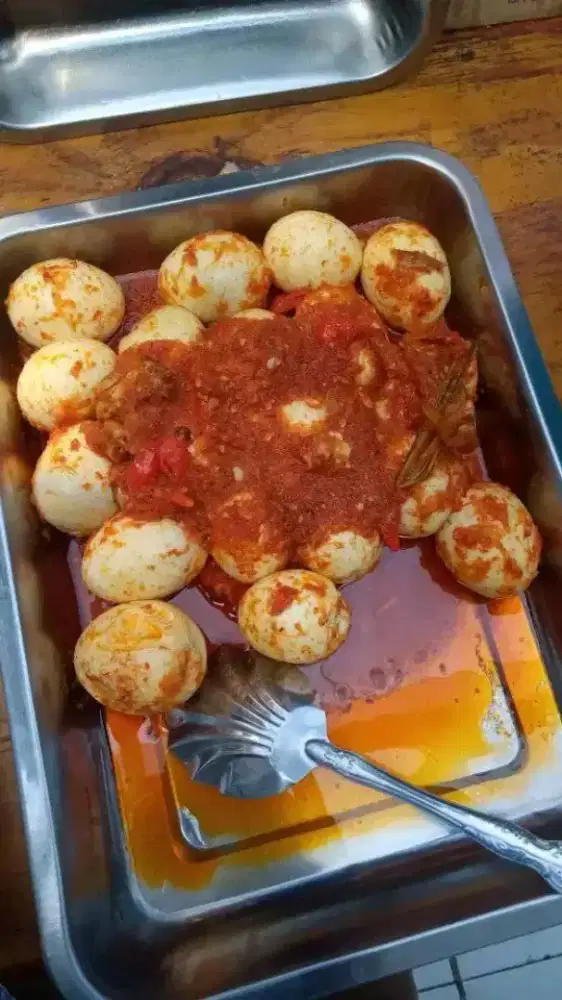Mencari pekerjaan di bidang koki warung nasi