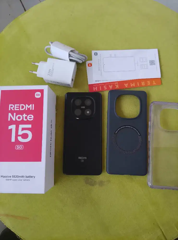 Jul redmi note 15 5g 8+256gb