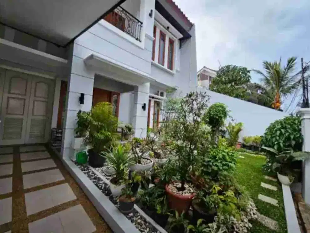 PERUMAHAN KLENDER - DUREN SAWIT