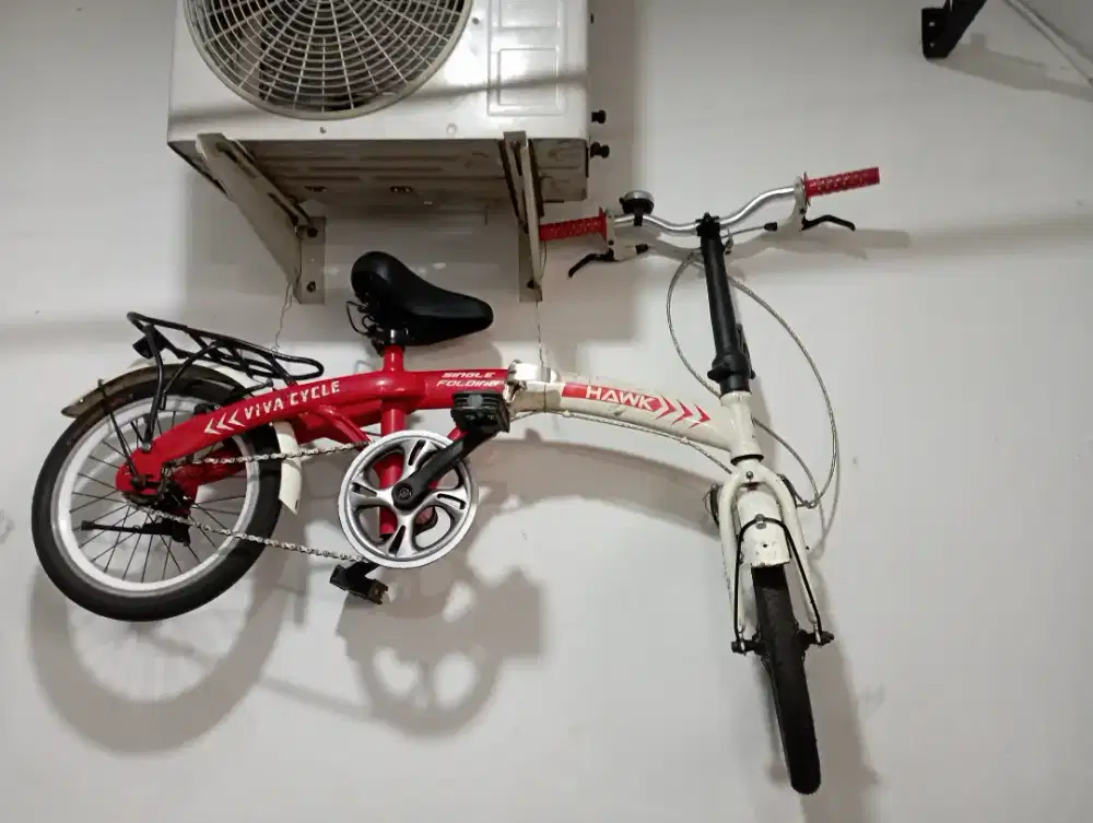 Jual aja sudah lama gak di pakai