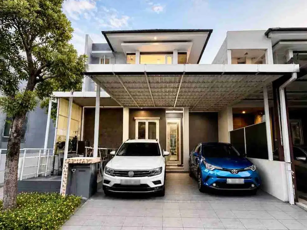 Royal Residence 2M Shm Luas 8x16 Bagus Minimalis