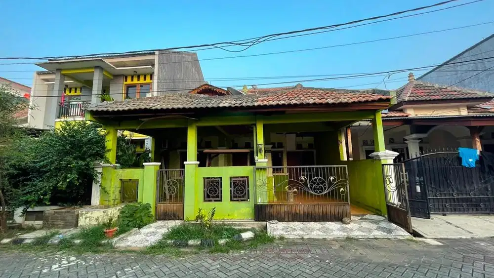 Villa Nusa Indah 2 (cluster Diamond)