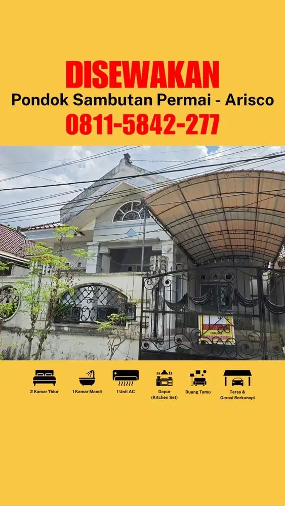 Rumah Kontrakan Kota Samarinda
