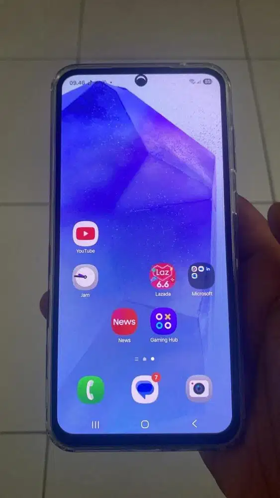 Samsung A55 5G 8/256 GB