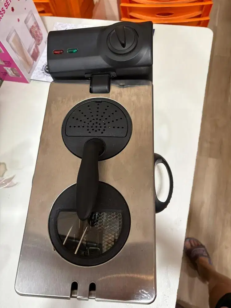 Deep fryer oxone ox-989