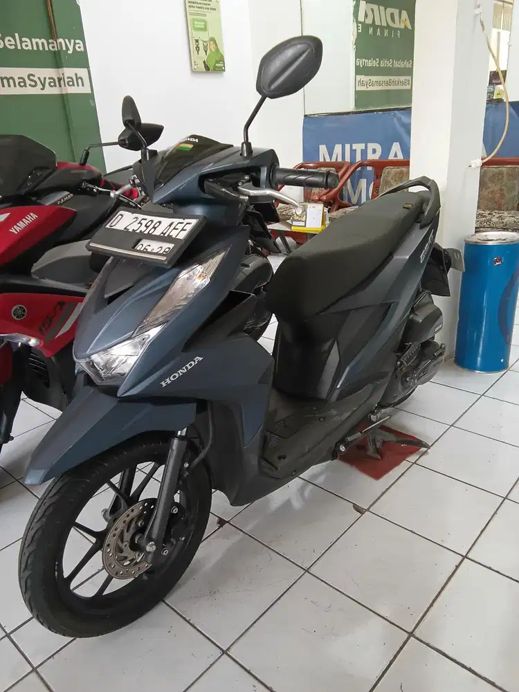 Honda Beat Deluxe Tahun 2023