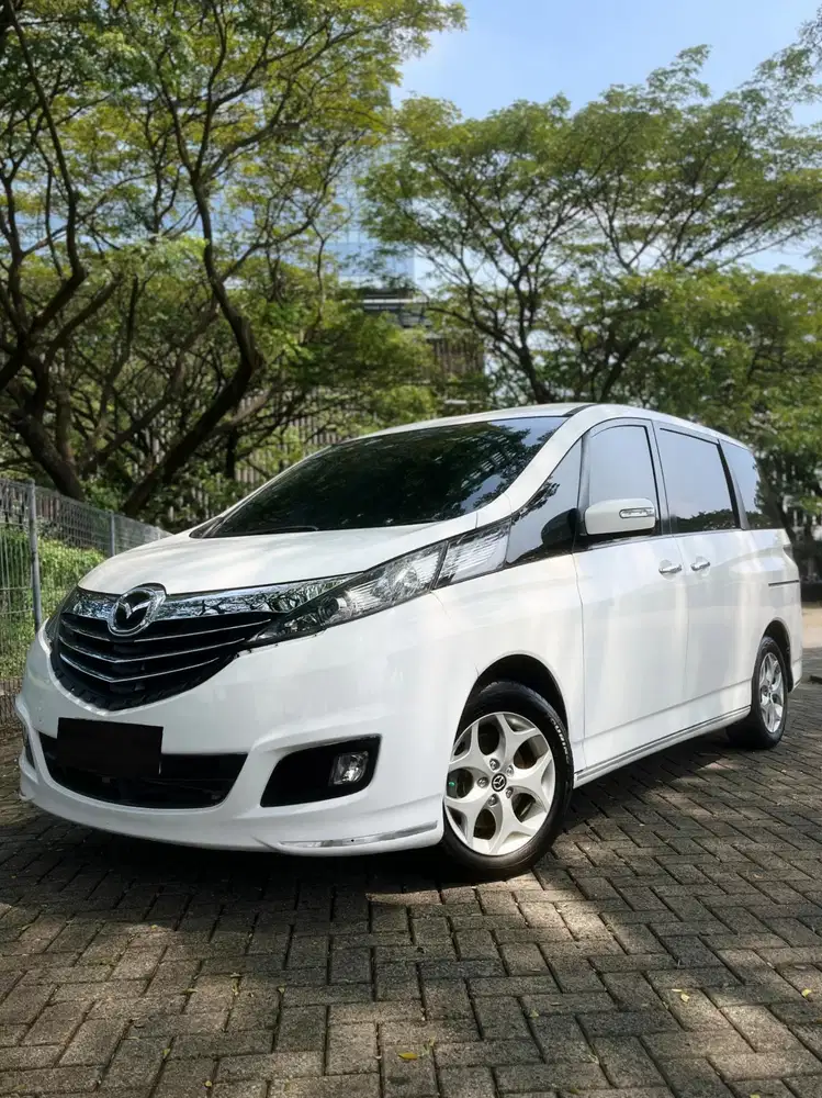 MAZDA BIANTE 2.0 SKYACTIVE AT 2016