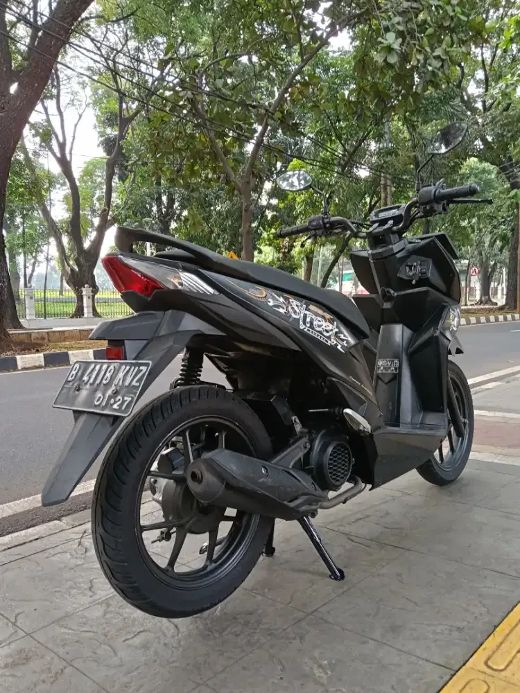 DP MINIM 1JTA CASH KREDIT HONDA BEAT STREET THN 2021 PJK IDUP