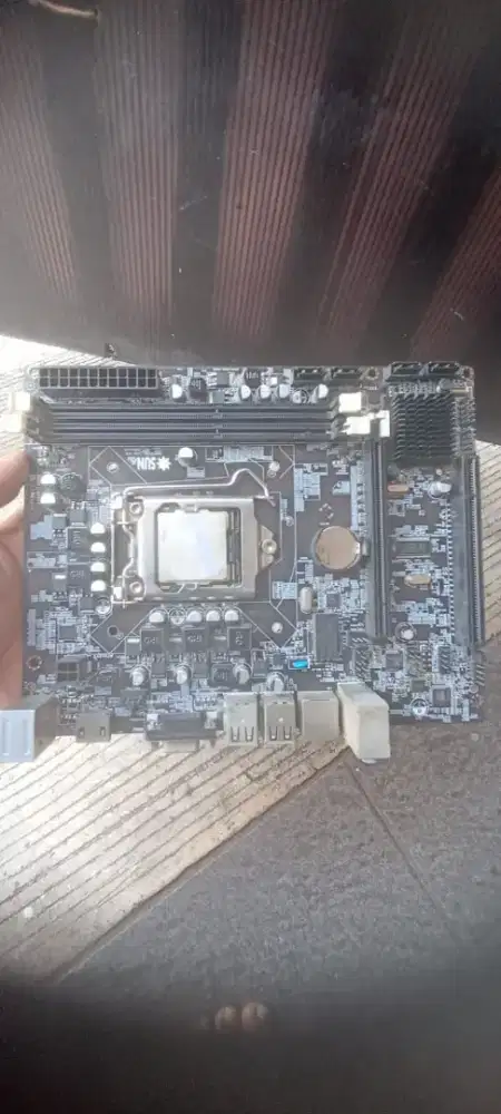 Motherboard h61 LGA 1155