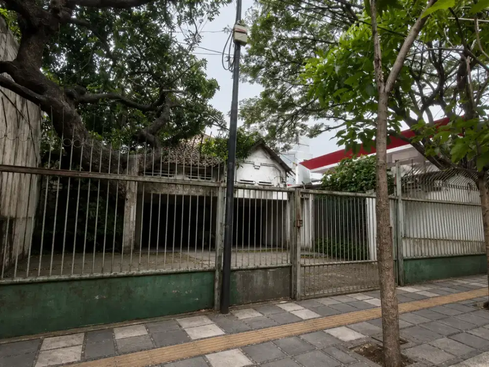 tanah dijual raya arjuno surabaya