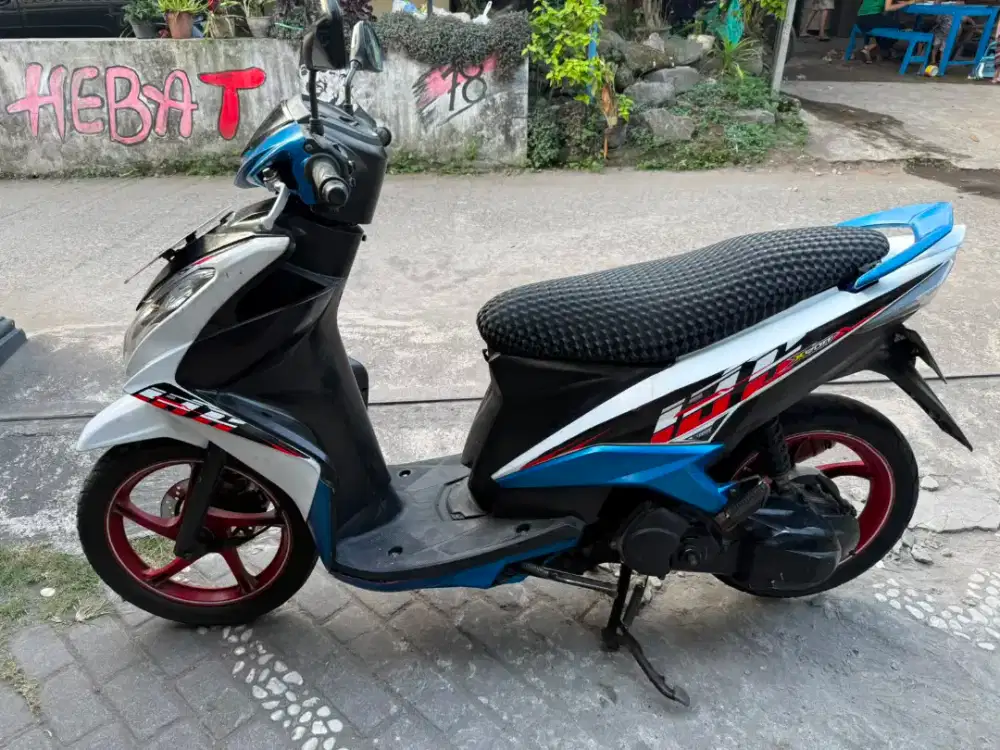 Yamaha Xeon RC injeksi THN 2013 plat AB kota
