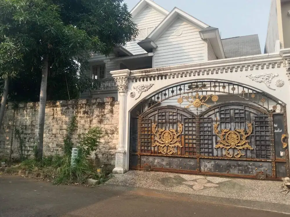 Rumah Siap Huni Jl. Pulau Pantara 5 B-6/20 Rt 009 Rw 09Kembangan Utara