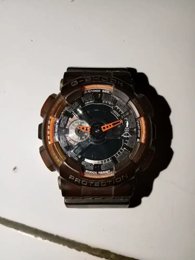 Jual aja jam Casio nya