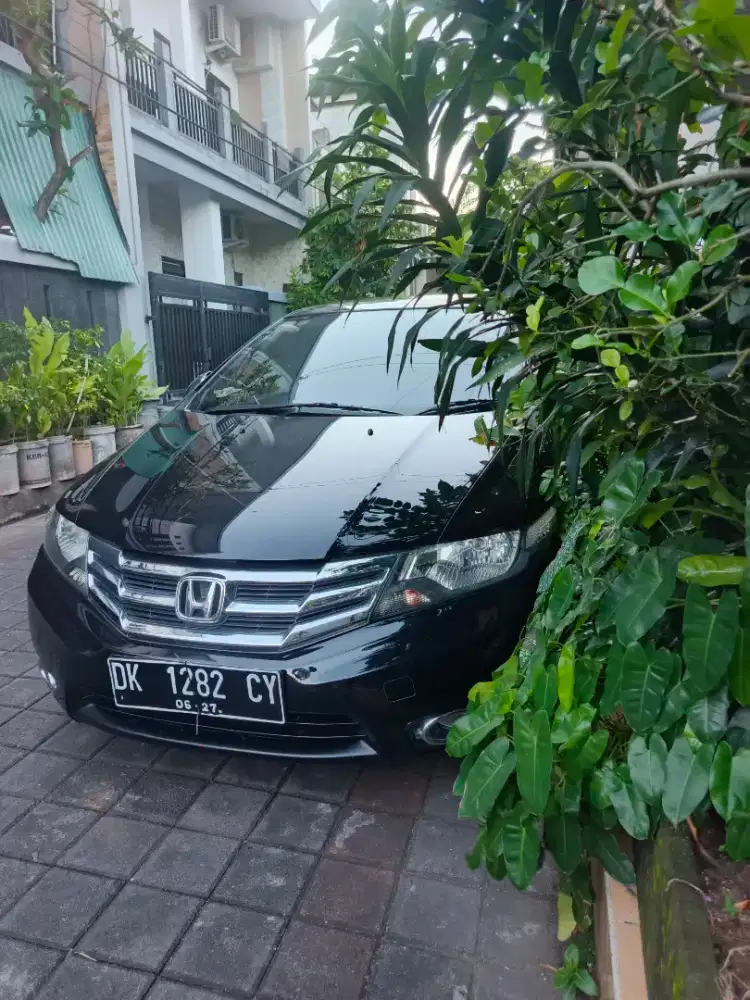 Honda city 2013 Mt Murah