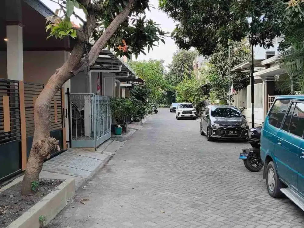 [TERMURAH] Rumah Kost Baru di Klampis Semolo Timur