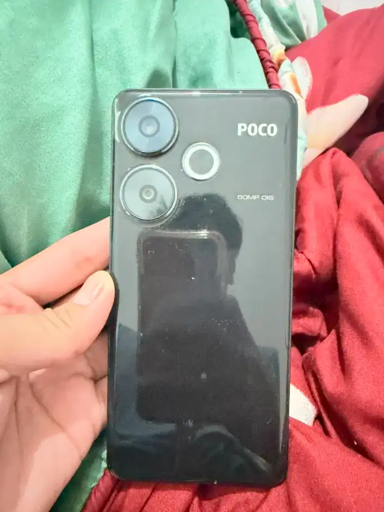 Poco f6 12 512 gb