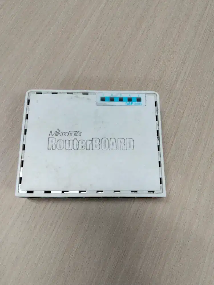 Mikrotik RB951Ui-2nD
