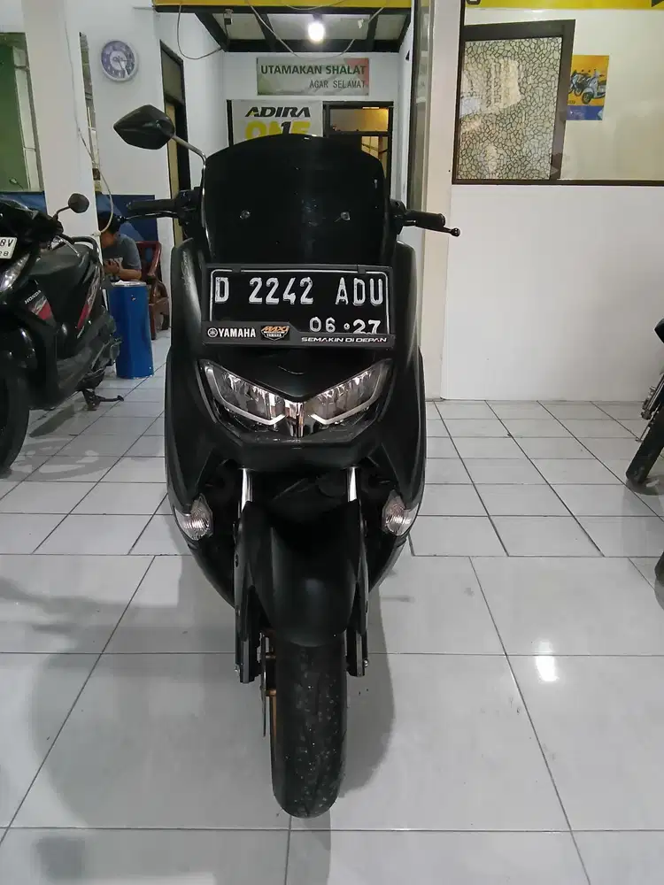 Yamaha Nmax Keyles Tahun 2022