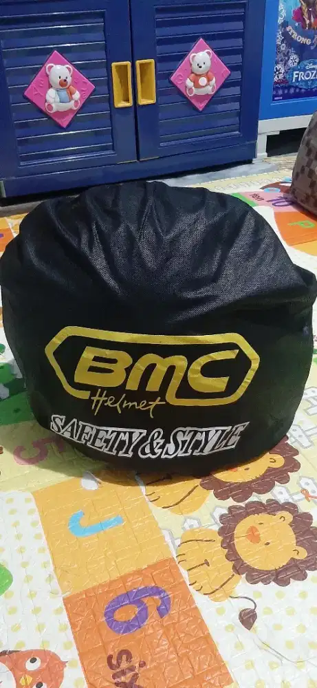 Helm/Helmet BMC Full Face