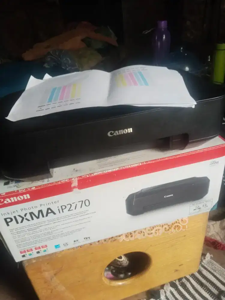 Printer canon Pixma