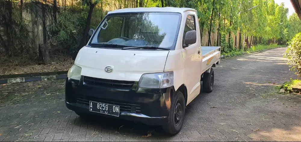 Gran max 1.3 pick up 2015