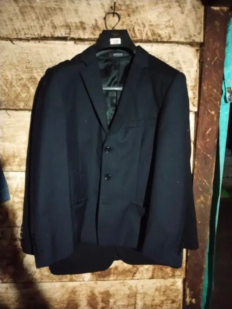 Jas Hugo Boss Pria
