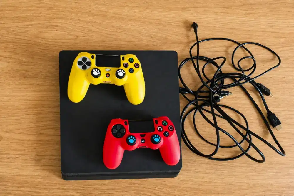 Ps4 slim 500gb playstation