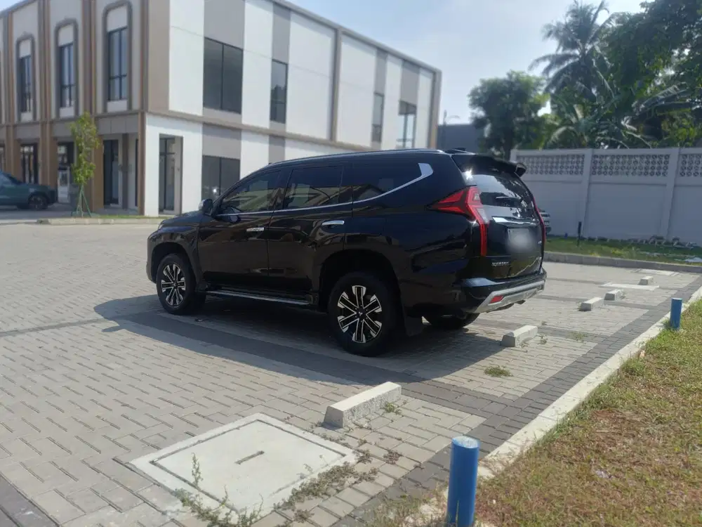 Mitsubishi Pajero Sport 2022 Diesel