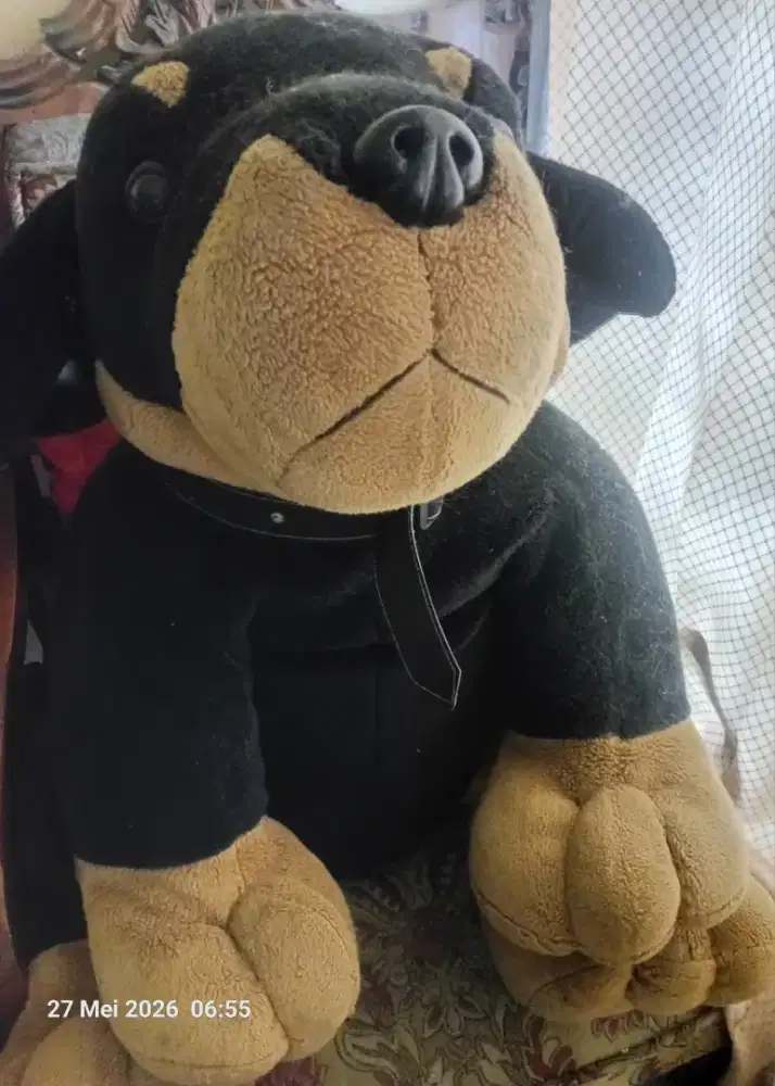 Boneka Besar Dogy