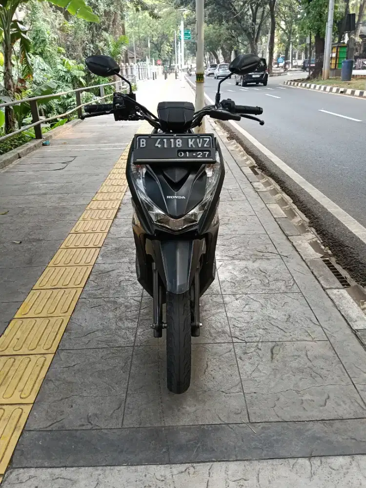 DP MINIM 1JTA CASH KREDIT HONDA BEAT STREET THN 2021 PJK IDUP