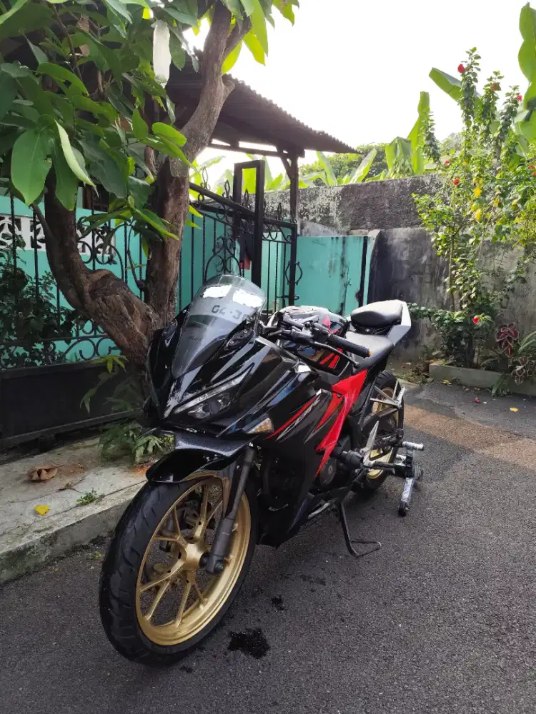 Honda CBR 150R 2019