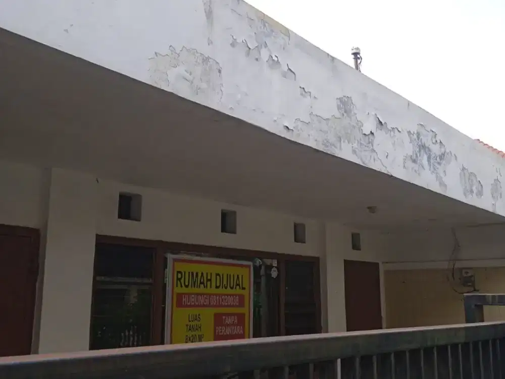 rumah dijual ngagel mulyo surabaya