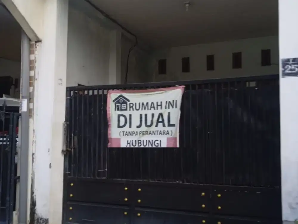 rumah dijual gunungsari indah surabaya