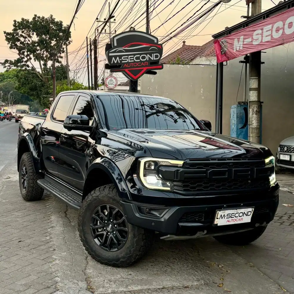 Ford Raptor 2024